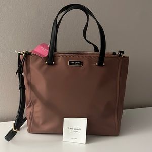 NWT Kate Spade Medium Dawn Satchel
